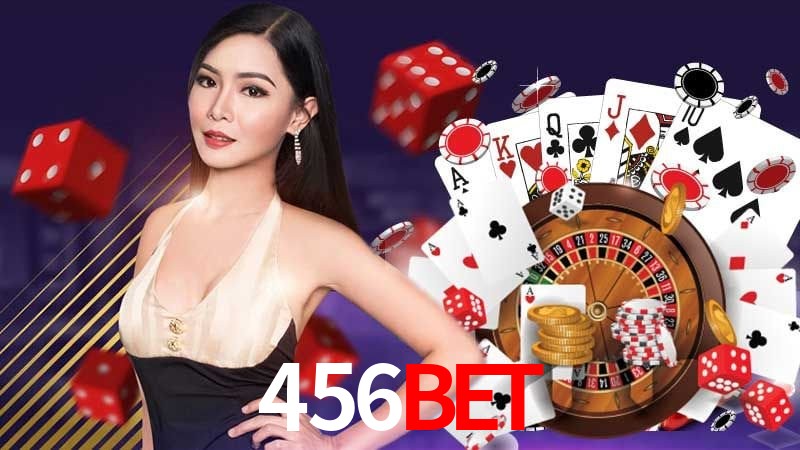 Mesa de Blackjack 456bet